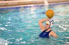 WWPolo @ CC  Wheaton College Women’s Water Polo at Connecticut College. - Photo By: KEITH NORDSTROM : Wheaton, water polo